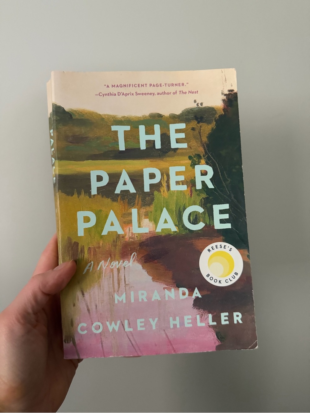 3 for $20! The Paper Palace by Miranda Crowley Heller